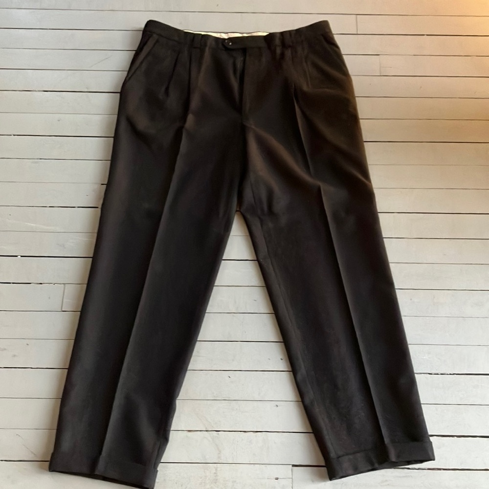 Black Dress Pants